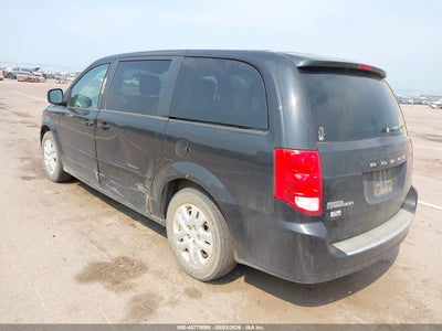 DODGE GRAND CARAVAN