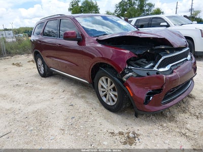 2021 Dodge Durango