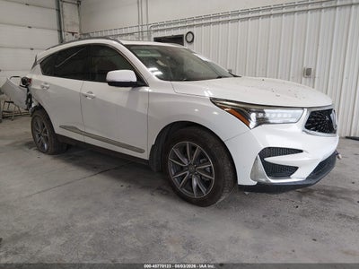 2020 Acura Rdx