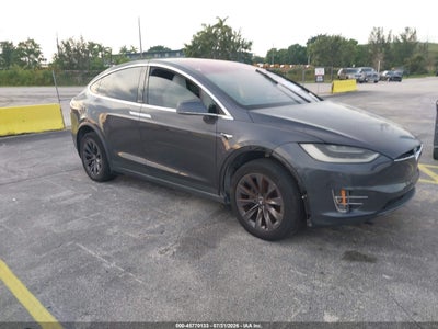 2018 Tesla Model X