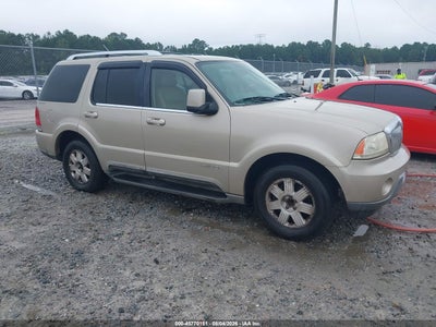 2005 Lincoln Aviator