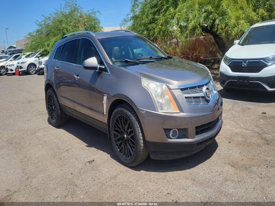 2011 Cadillac Srx