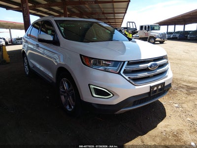 FORD EDGE
