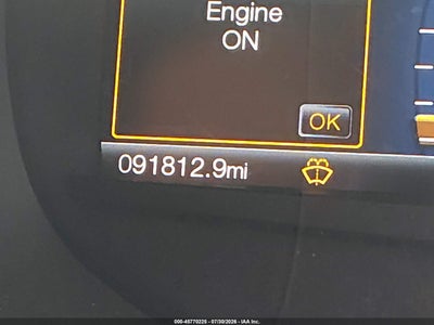 FORD EDGE