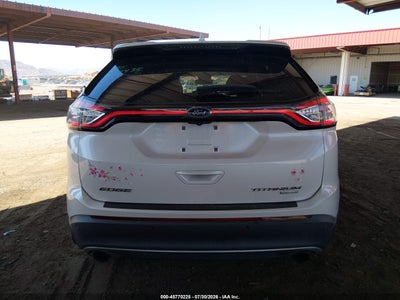 FORD EDGE
