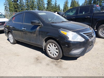 2017 Nissan Versa