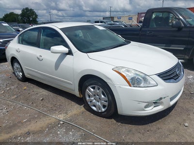 2011 Nissan Altima