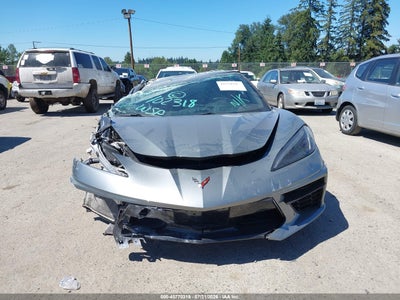 CHEVROLET CORVETTE STINGRAY