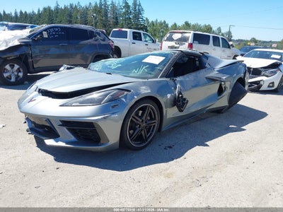 CHEVROLET CORVETTE STINGRAY