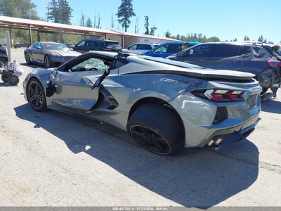 CHEVROLET CORVETTE STINGRAY