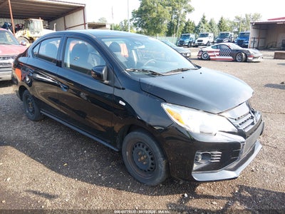 2022 Mitsubishi Mirage G4