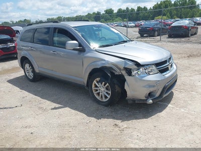 2017 Dodge Journey