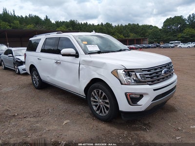 FORD EXPEDITION MAX 2018 VIN 1FMJK1KT3JEA05074