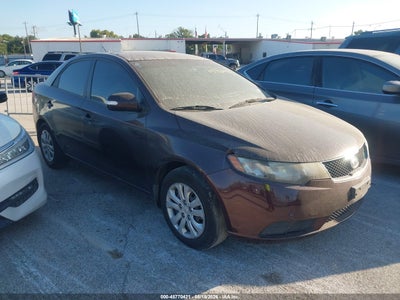 2010 Kia Forte