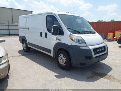 2019 Ram Promaster 1500
