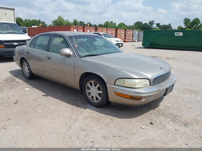 2002 Buick Park Avenue