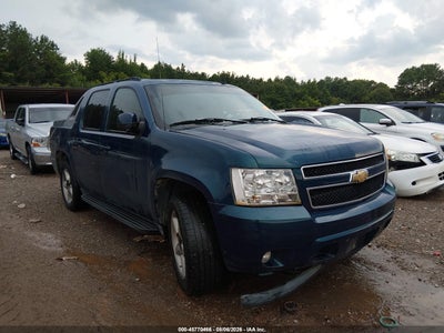 2007 Chevrolet Avalanche 1500