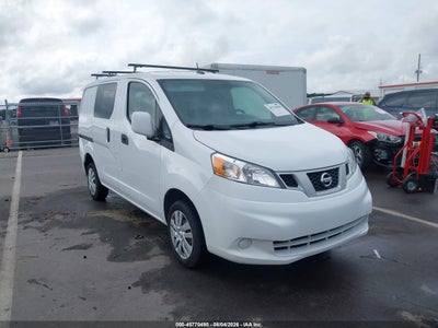 2021 Nissan Nv200 Cargo