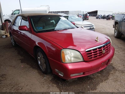 2003 Cadillac Deville