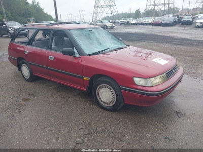1994 Subaru Legacy