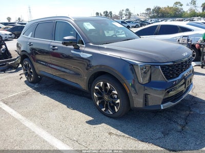 2025 Kia Sorento