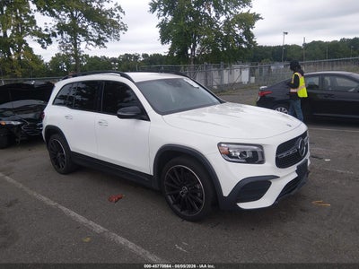 MERCEDES-BENZ GLB 250