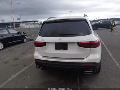 MERCEDES-BENZ GLB 250