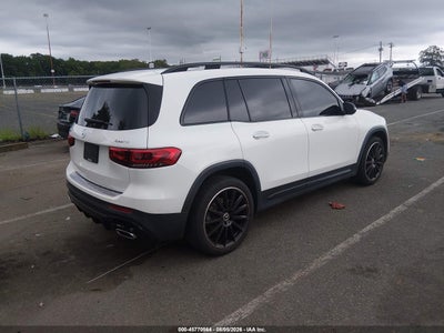 MERCEDES-BENZ GLB 250