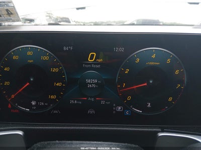 MERCEDES-BENZ GLB 250