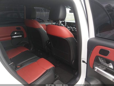 MERCEDES-BENZ GLB 250