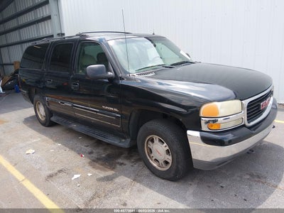 2002 Gmc Yukon Xl 1500