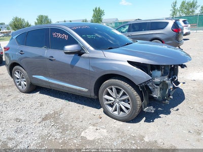 ACURA RDX