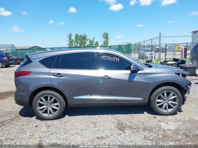 ACURA RDX