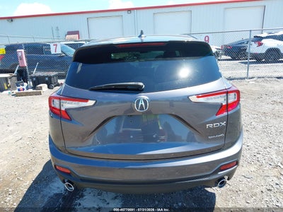 ACURA RDX