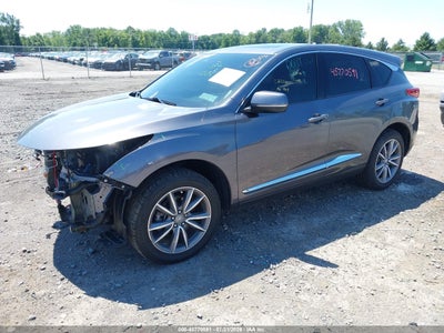 ACURA RDX