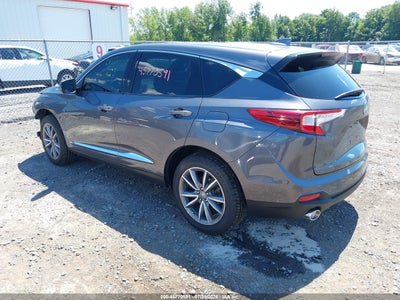 ACURA RDX