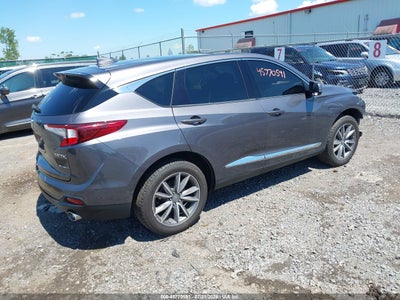 ACURA RDX
