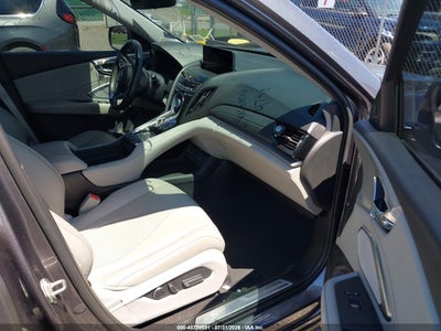 ACURA RDX