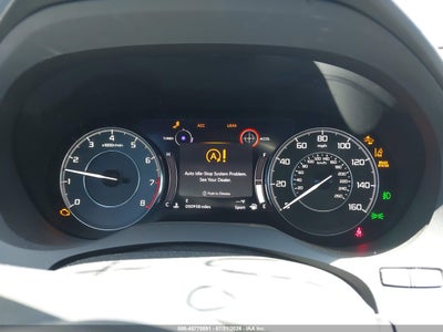 ACURA RDX