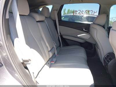 ACURA RDX