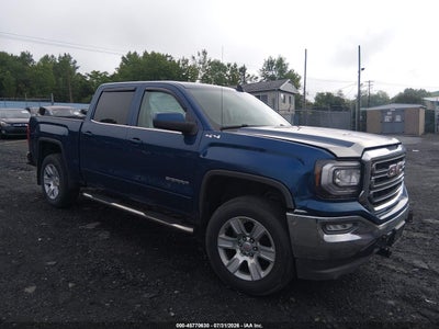 2016 Gmc Sierra 1500