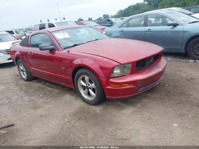 2008 Ford Mustang