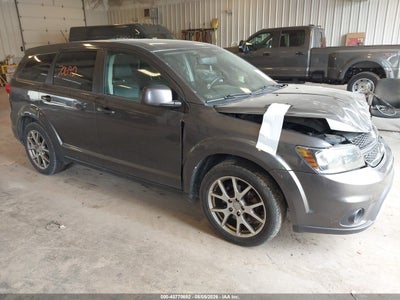 DODGE JOURNEY