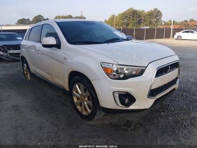 2015 Mitsubishi Outlander Sport