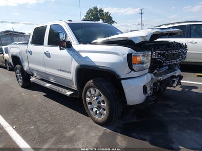 2019 Gmc Sierra 2500HD