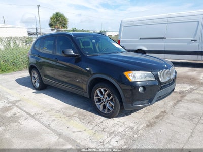 2014 Bmw X3