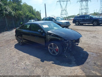 2020 Audi S3