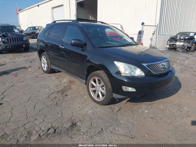 2009 Lexus Rx 350