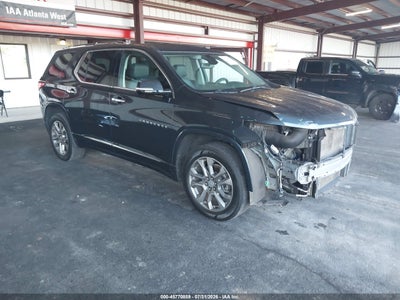 2020 Chevrolet Traverse