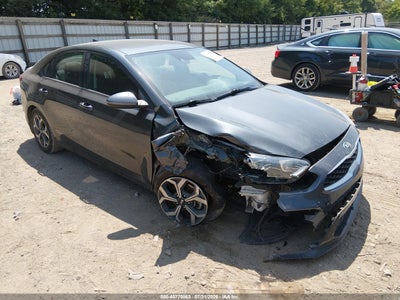 2021 Kia Forte